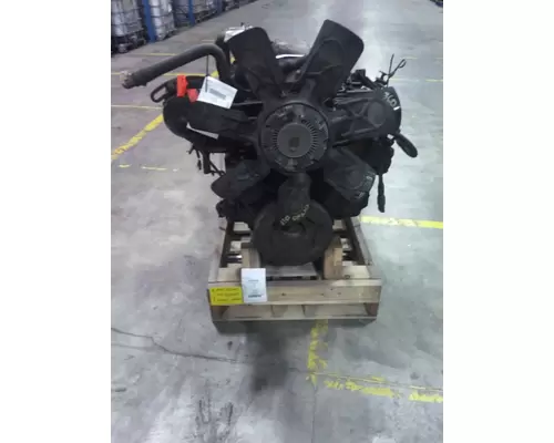 CAT 3116M ENGINE ASSEMBLY