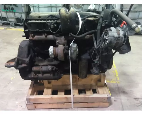 CAT 3116M ENGINE ASSEMBLY