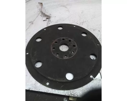 CAT 3116M FLEX PLATE