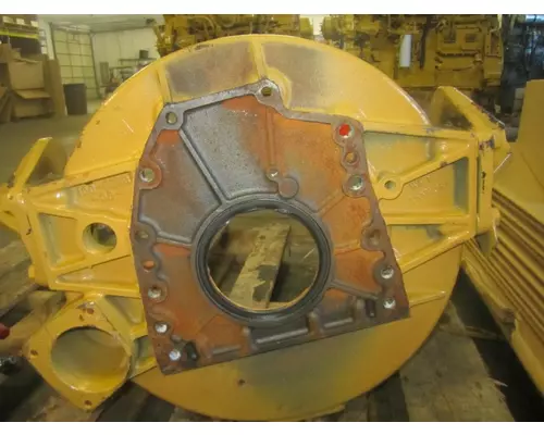 CAT 3116M FLYWHEEL HOUSING