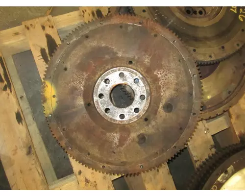 CAT 3116M FLYWHEEL