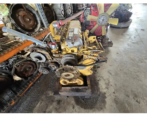 CAT 3116 Air Compressor