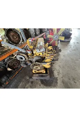 CAT 3116 Air Compressor