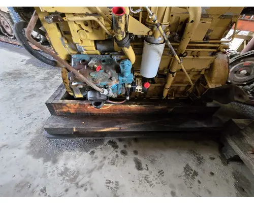 CAT 3116 Air Compressor