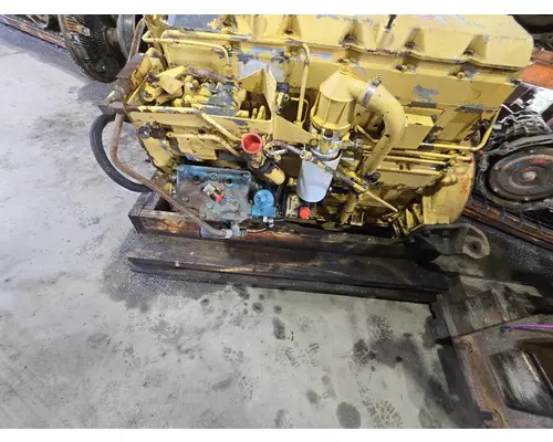 CAT 3116 Air Compressor