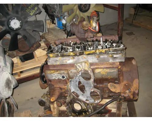CAT 3116 Cylinder Block