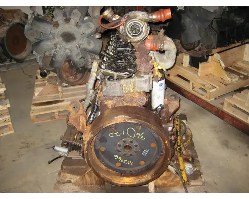 CAT 3116 Cylinder Block