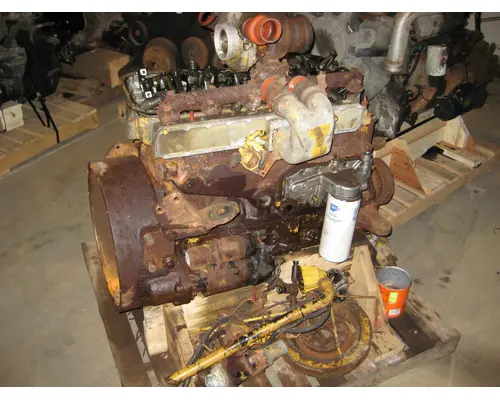 CAT 3116 Cylinder Block
