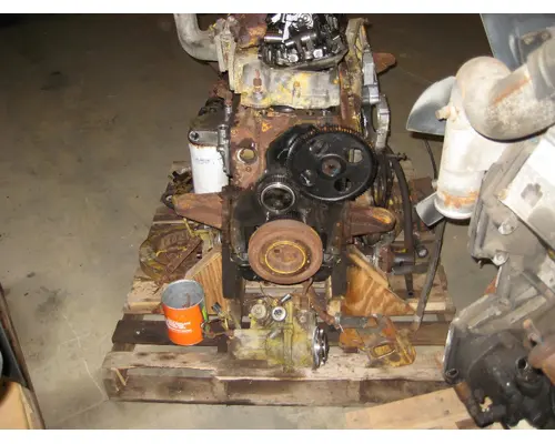 CAT 3116 Cylinder Block