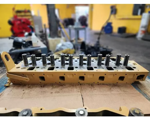 CAT 3116 Cylinder Head