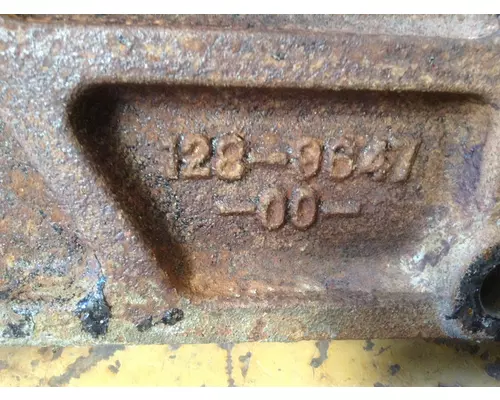 CAT 3116 Engine Acc. Brackets