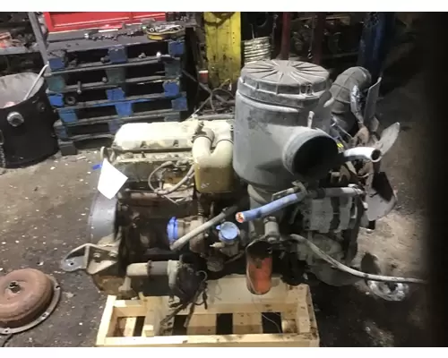 CAT 3116 Engine Assembly