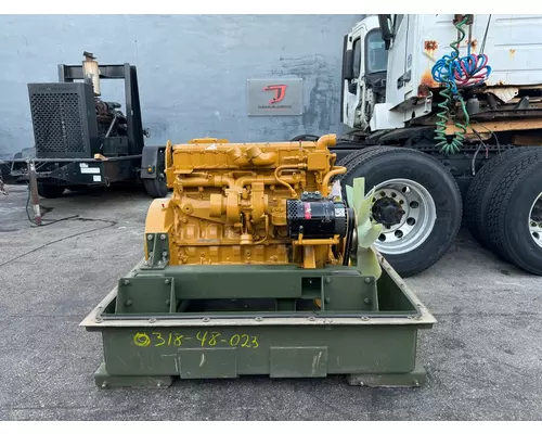 CAT 3116 Engine Assembly