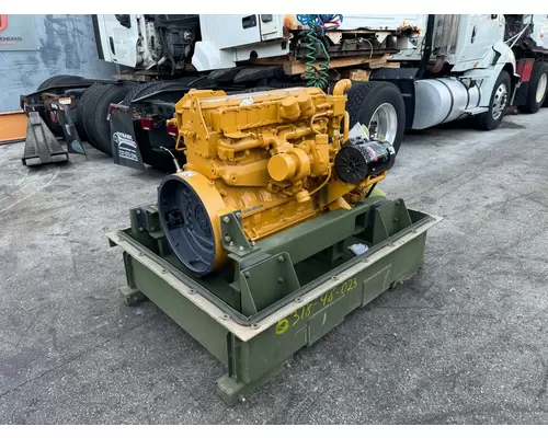 CAT 3116 Engine Assembly