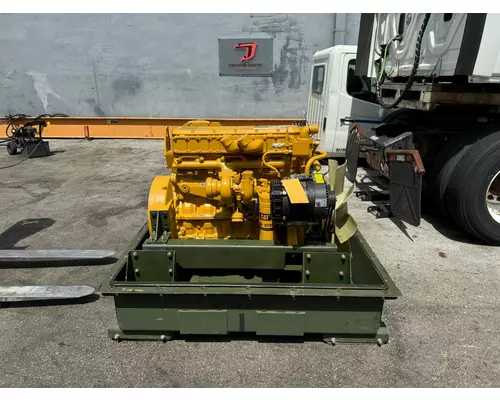 CAT 3116 Engine Assembly