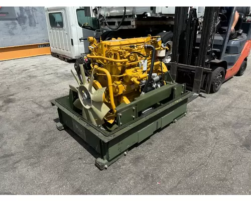 CAT 3116 Engine Assembly