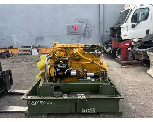 CAT 3116 Engine Assembly