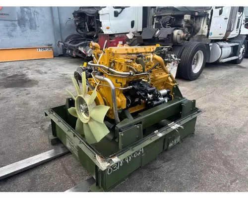 CAT 3116 Engine Assembly