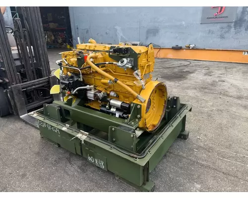 CAT 3116 Engine Assembly