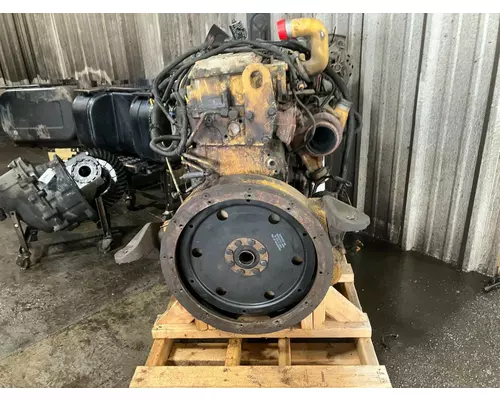 CAT 3116 Engine Assembly