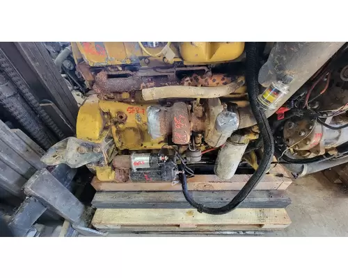 CAT 3116 Engine Assembly