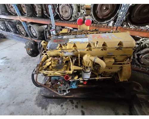 CAT 3116 Engine Assembly