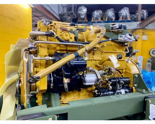 CAT 3116 Engine Assembly