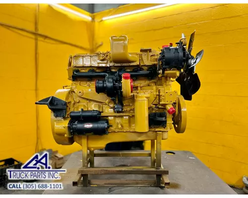 CAT 3116 Engine Assembly