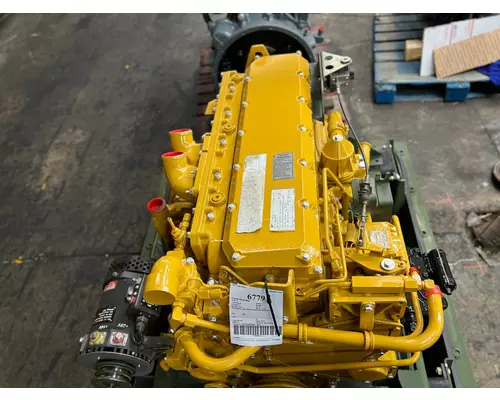 CAT 3116 Engine Assembly