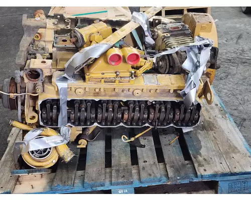 CAT 3116 Engine Assembly