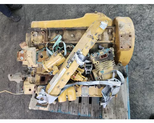 CAT 3116 Engine Assembly