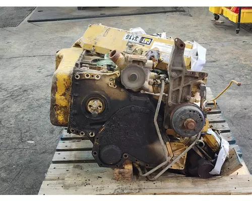 CAT 3116 Engine Assembly