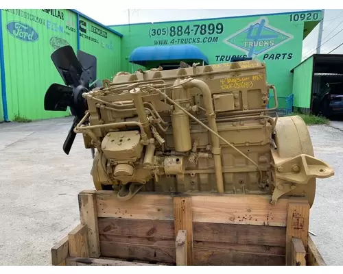 CAT 3116 Engine Assembly