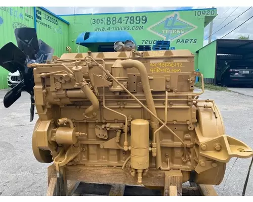 CAT 3116 Engine Assembly