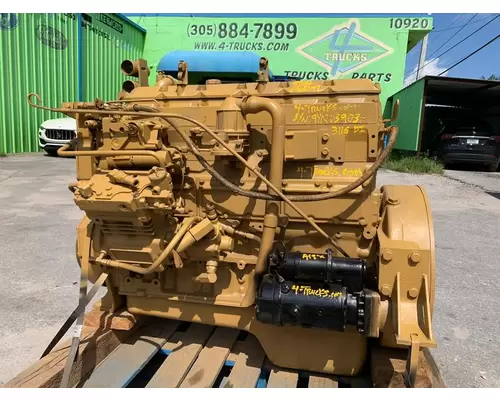 CAT 3116 Engine Assembly