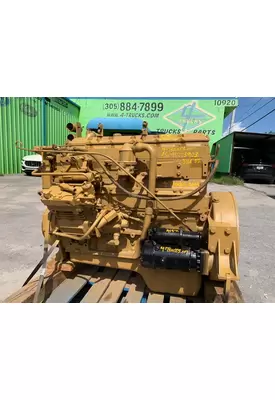 CAT 3116 Engine Assembly