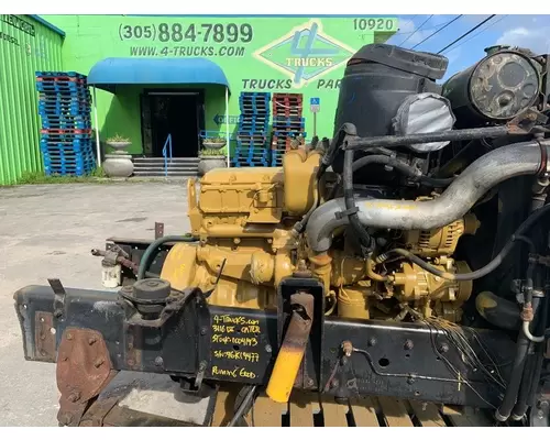 CAT 3116 Engine Assembly