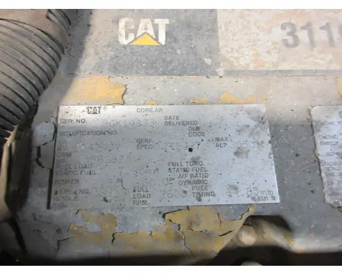 CAT 3116 Engine Assembly