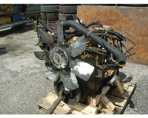 CAT 3116 Engine Assembly