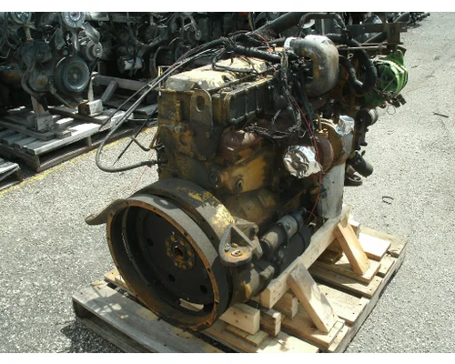 CAT 3116 Engine Assembly