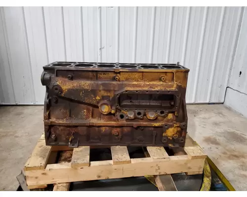 CAT 3116 Engine Block