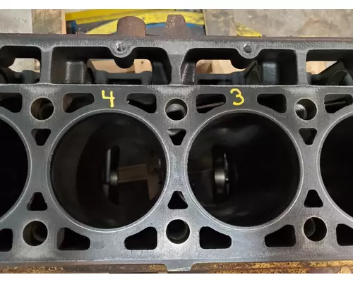 CAT 3116 Engine Block