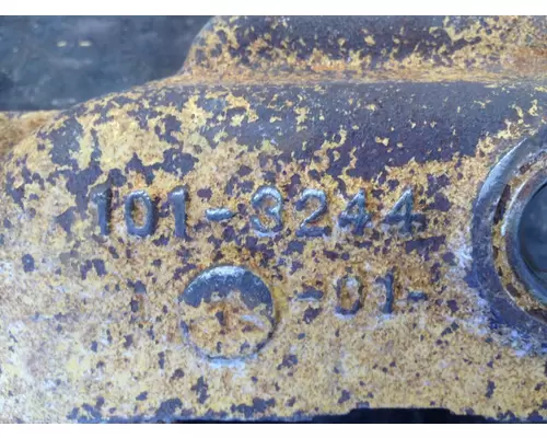 CAT 3116 Engine Thermostat Housing