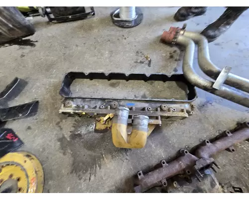 CAT 3116 Exhaust Manifold