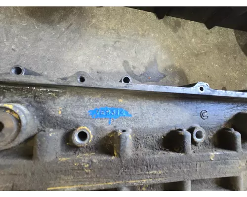 CAT 3116 Exhaust Manifold