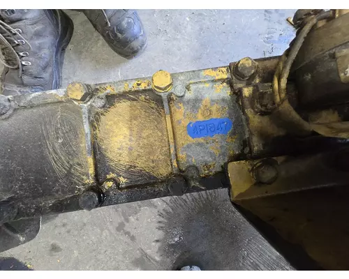 CAT 3116 Exhaust Manifold