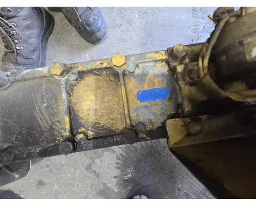 CAT 3116 Exhaust Manifold