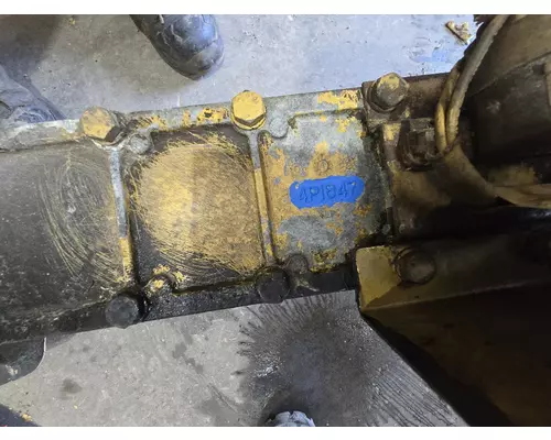 CAT 3116 Exhaust Manifold