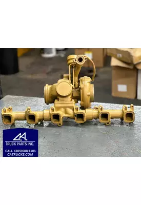 CAT 3116 Exhaust Manifold