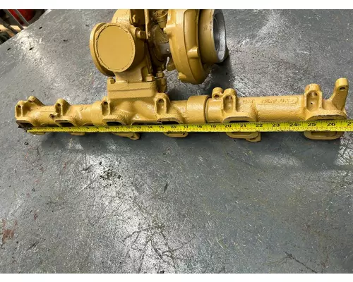 CAT 3116 Exhaust Manifold